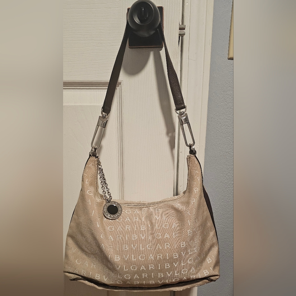 Bulgari Shoulder Bag